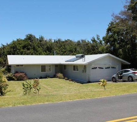 Pukeawe Place Villa Volcano Exterior foto